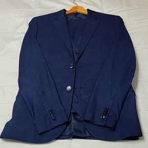 H&M 3 Piece Suit